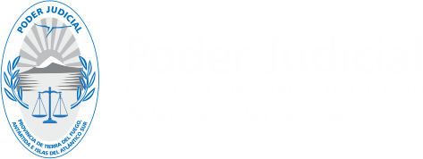 Logo Poder Judicial